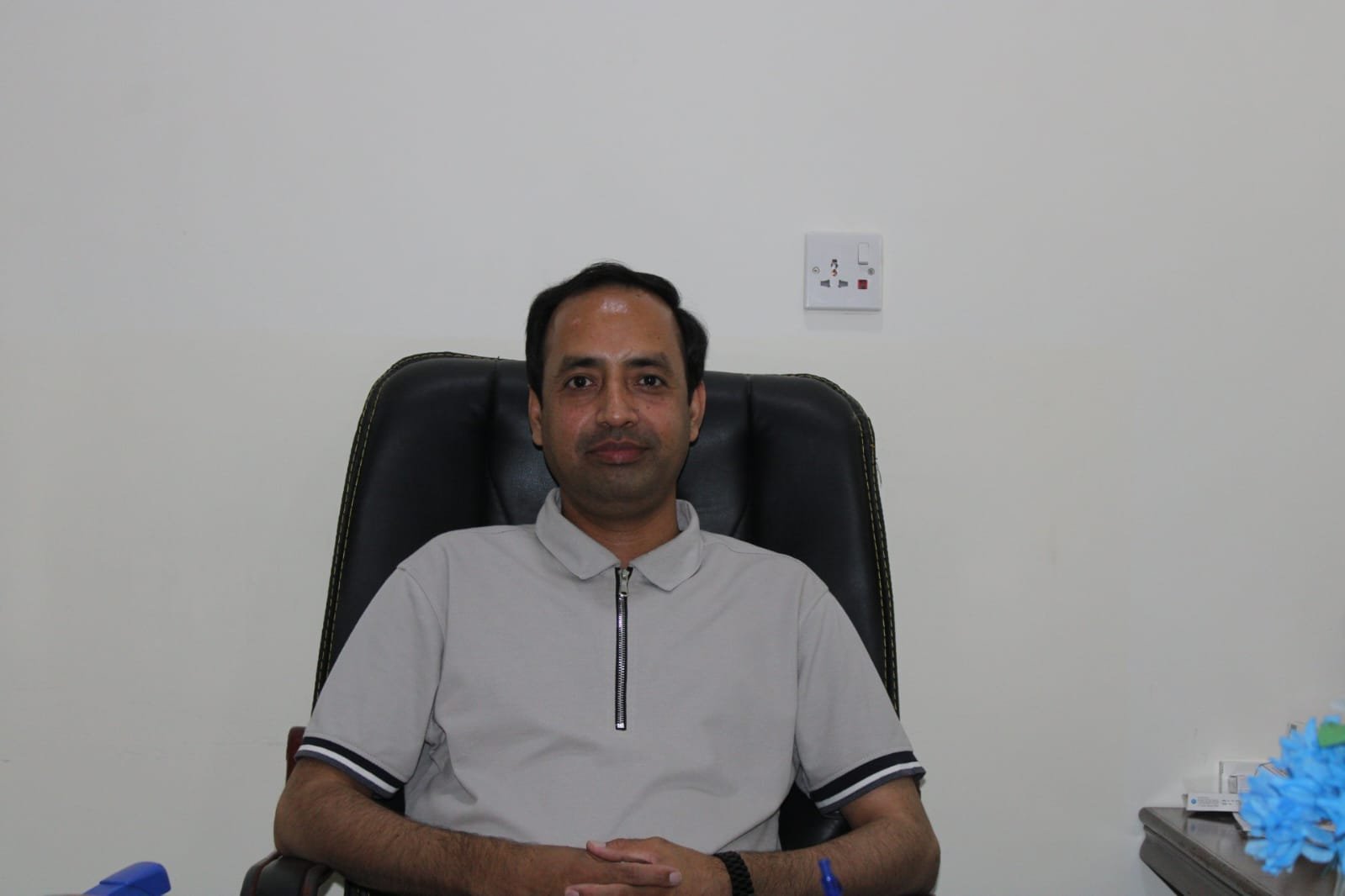 Dr. Muhammad Usman Zia